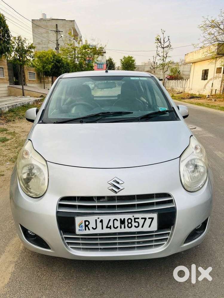 Maruti Suzuki A-star Zxi Optional, 2011, Petrol