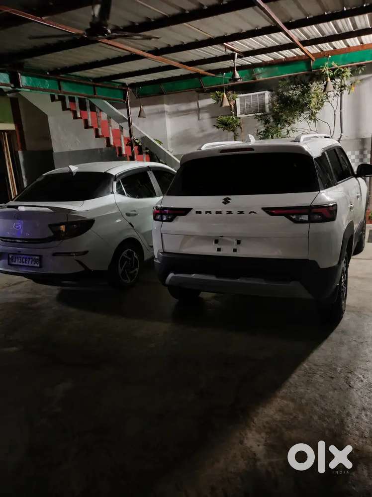 Maruti Suzuki Brezza 2021 Lxi Cng