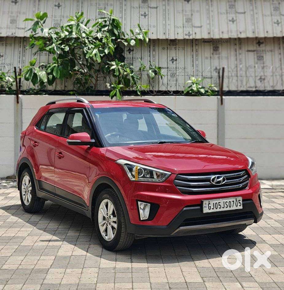 Hyundai Creta 1.6 Sx, 2017, Diesel