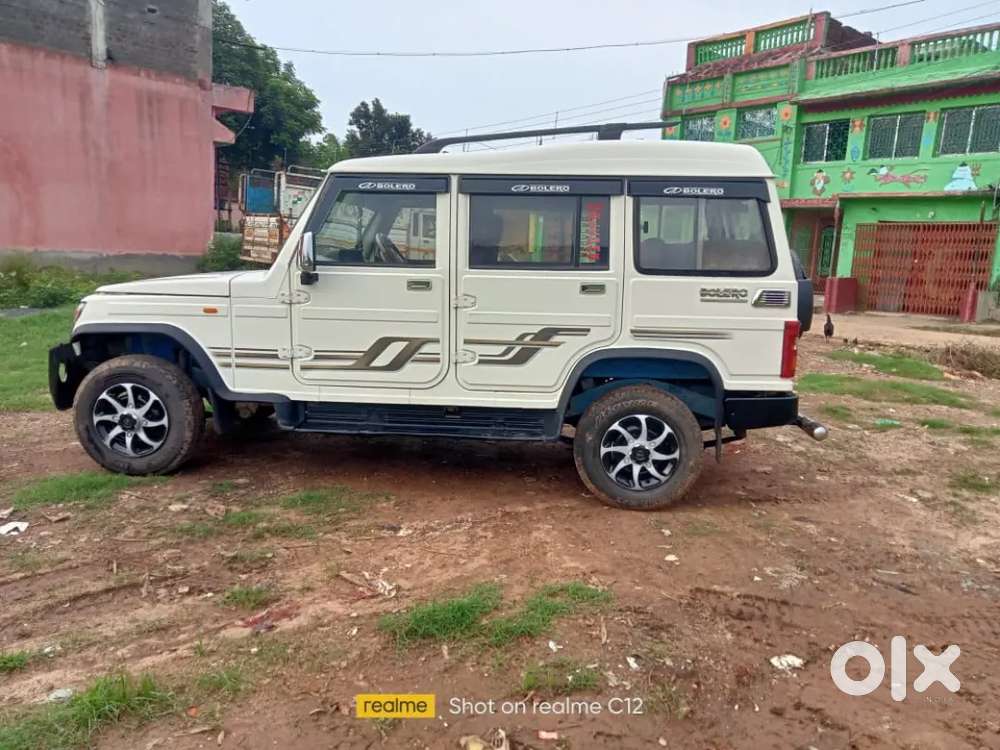Mahindra Bolero 2014