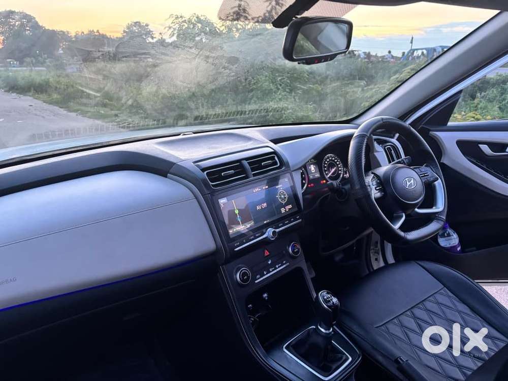 Hyundai Creta 1.5 Sx, 2022, Petrol