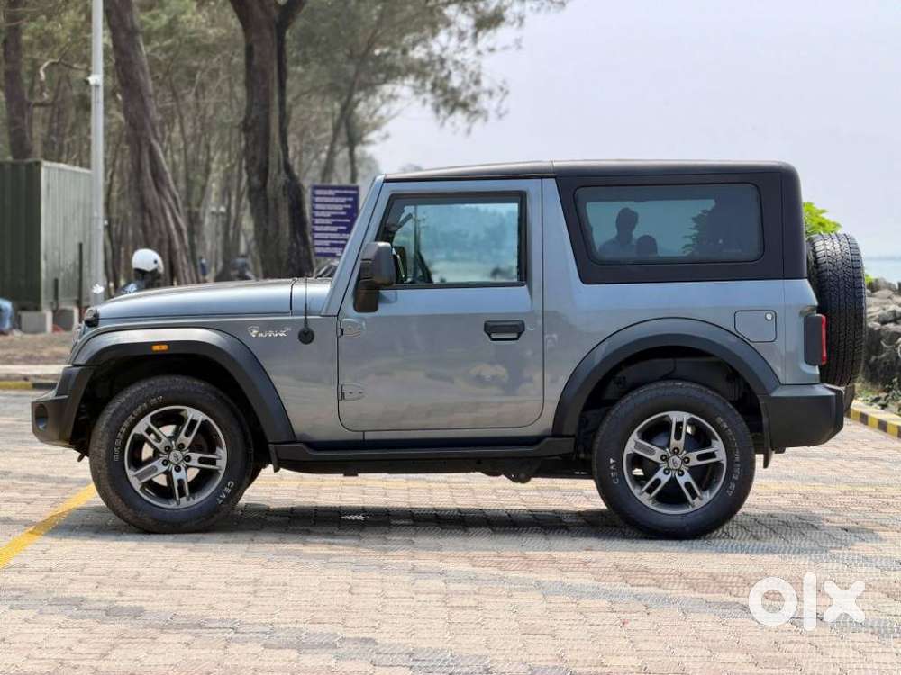 Mahindra Thar Lx 4-str Hard Top At, 2021, Diesel