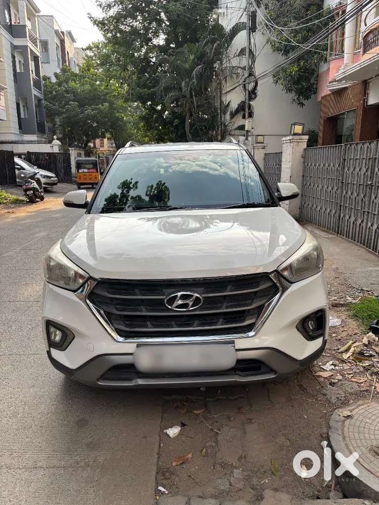 Hyundai Creta 1.6 Sx 2016