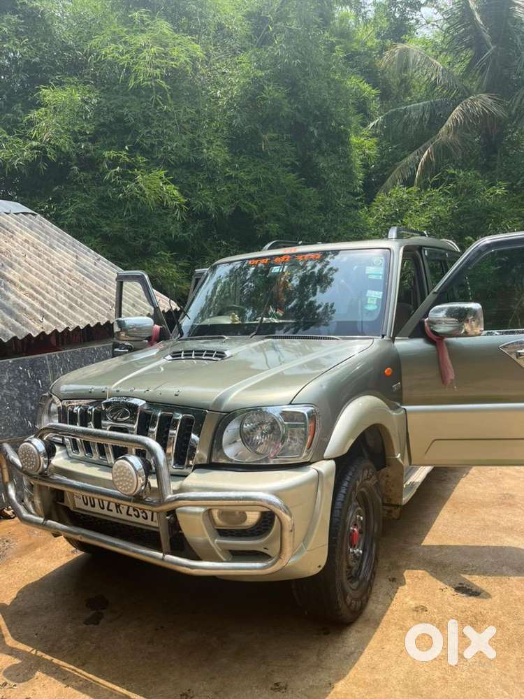 Mahindra Scorpio Diesel 2014