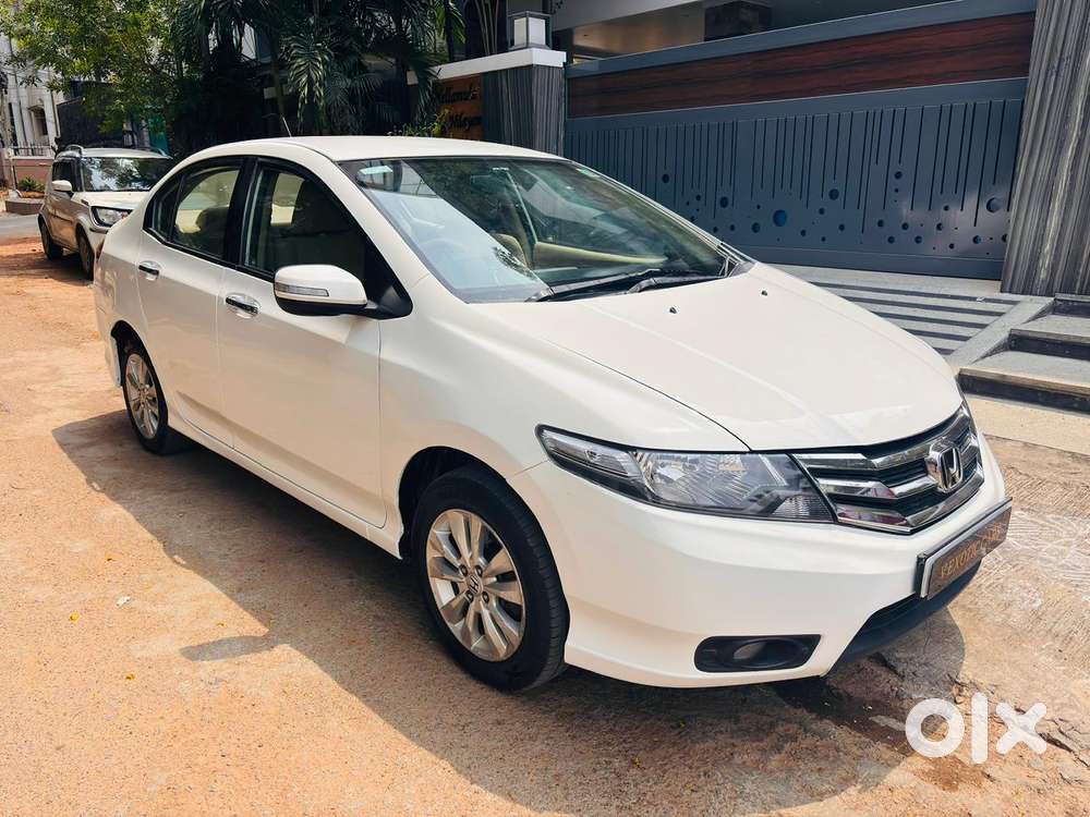 Honda City Vx Petrol Mt, 2012, Petrol