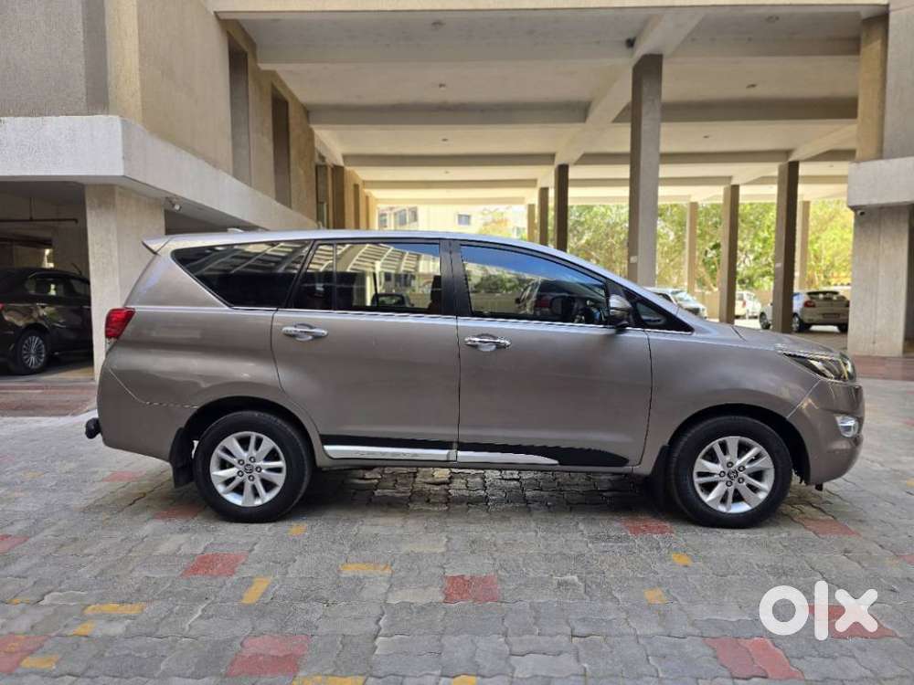 Toyota Innova Crysta 2.4 V, 2019, Diesel