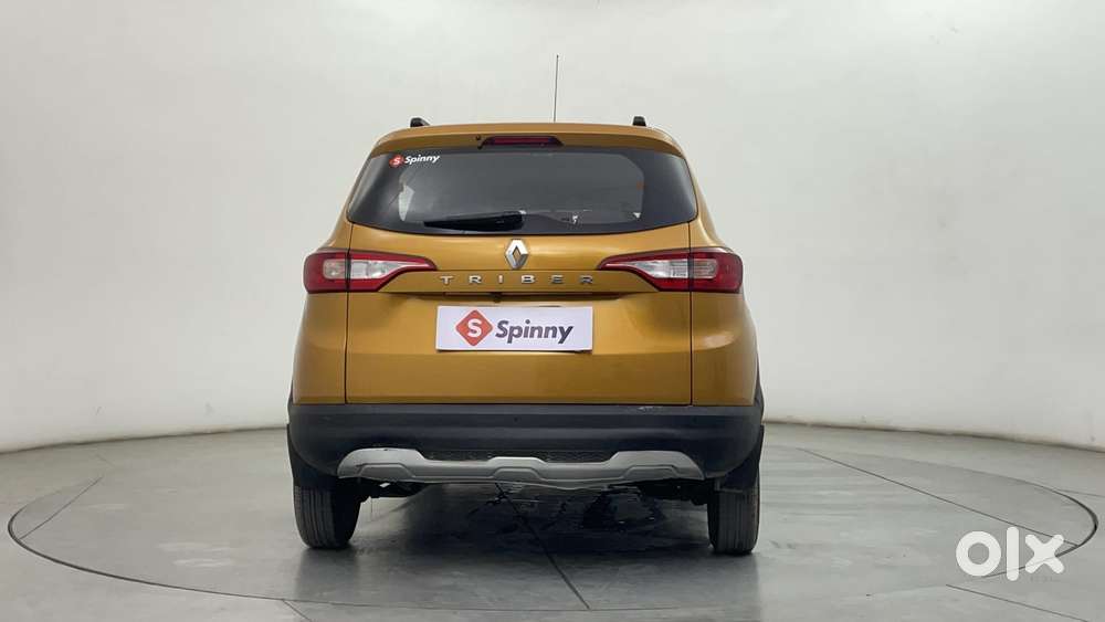 Renault Triber Rxz, 2019, Petrol