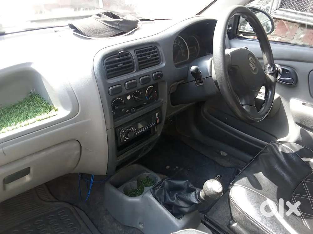 Maruti Suzuki Alto 2012