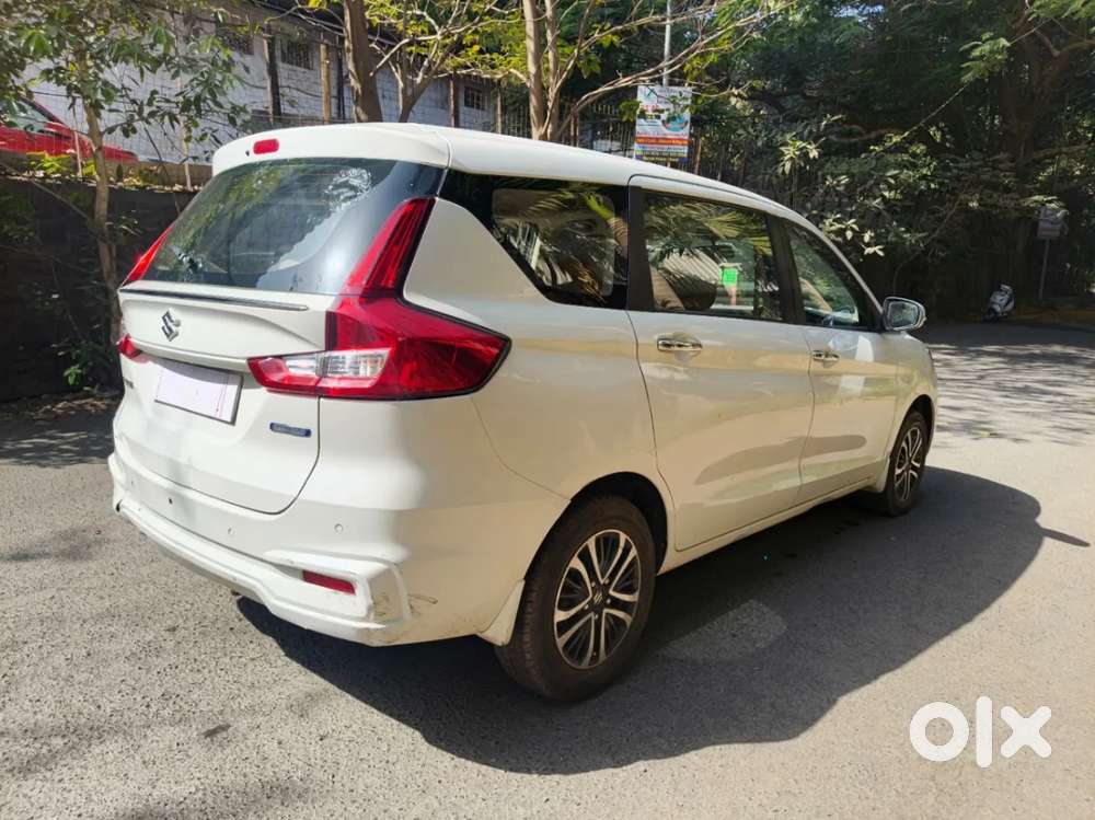 Maruti Suzuki Ertiga 1.5 Zxi, 2023, Petrol
