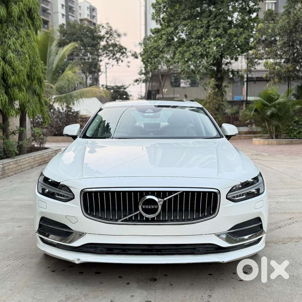 Volvo S90 D4 Inscription, 2017, Diesel