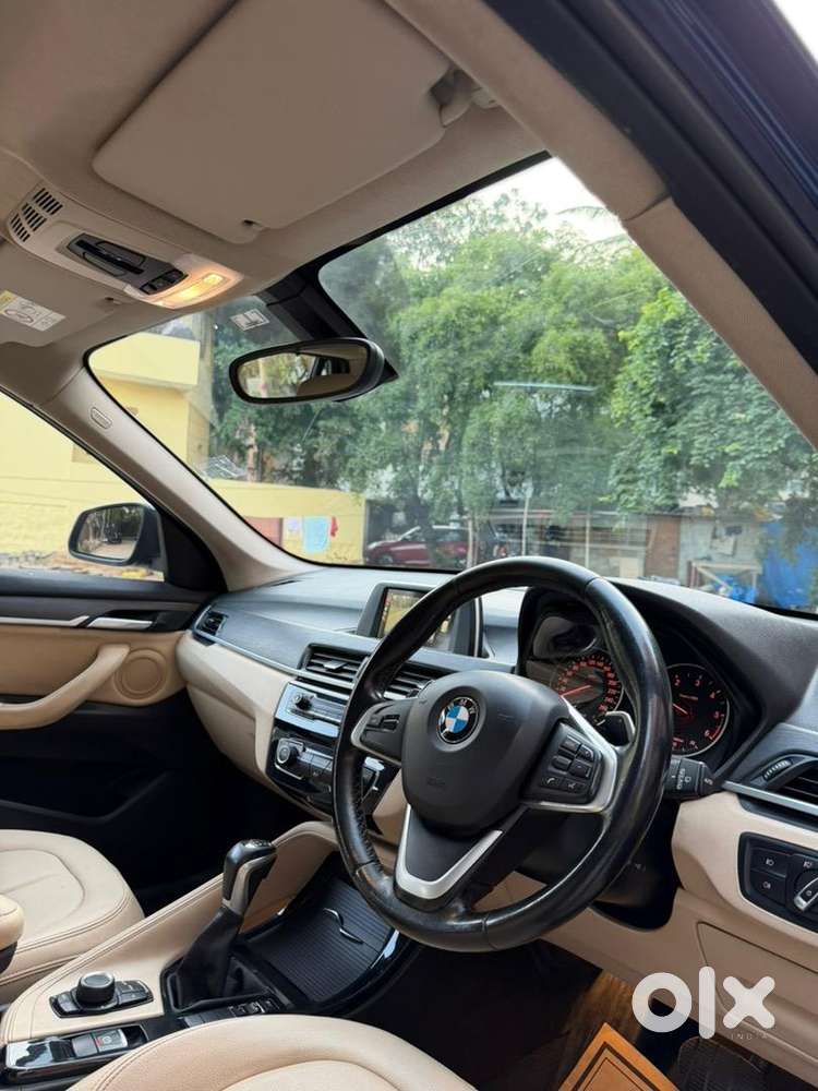 Bmw X1 2017 Diesel Well Maintained