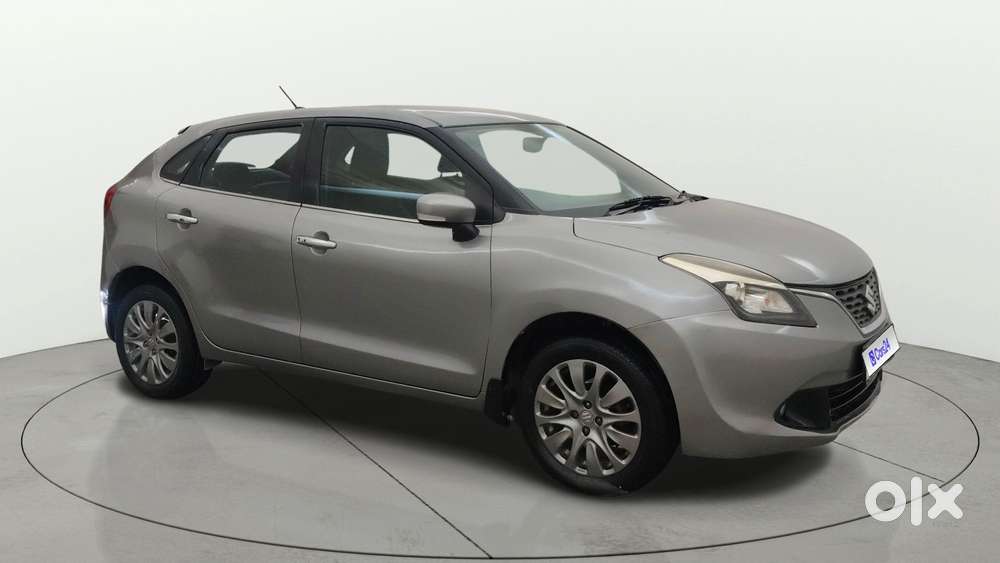 Maruti Suzuki Baleno 1.2 Alpha, 2018, Petrol