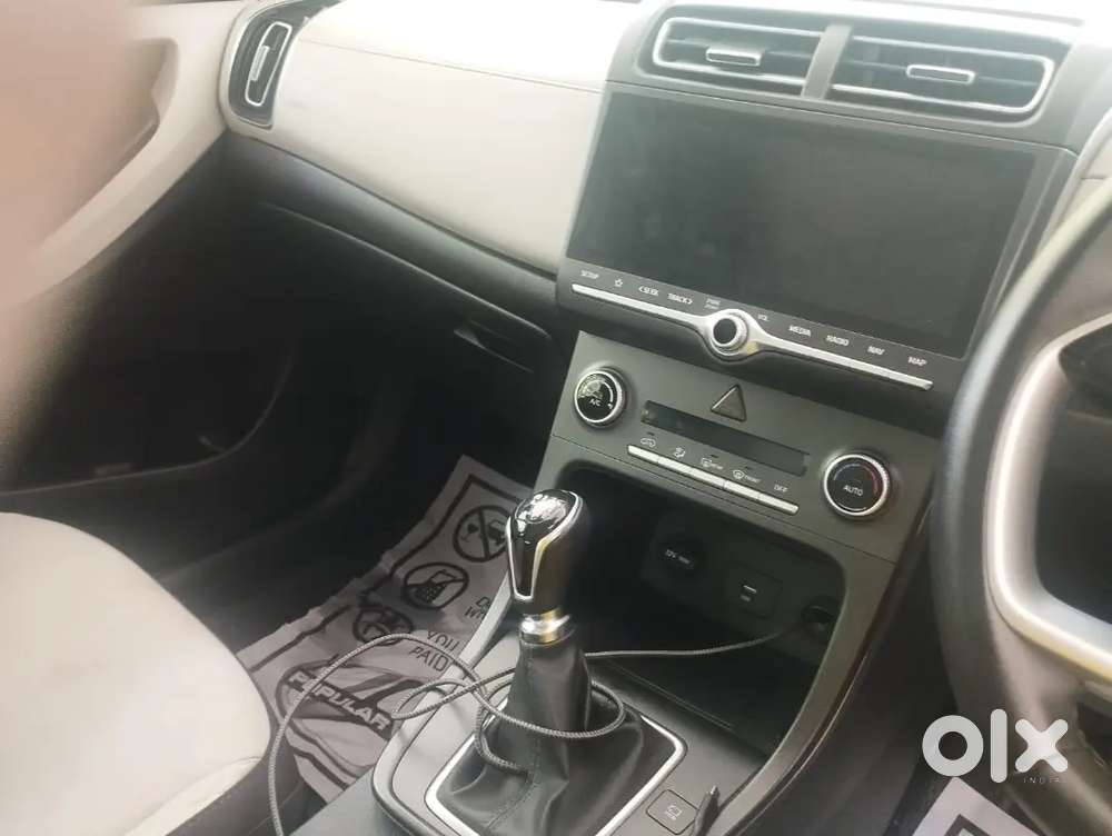 Hyundai Creta Petrol 2022