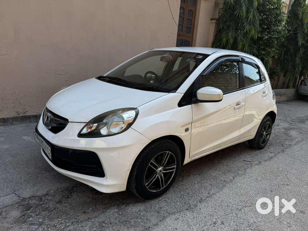 Honda Brio 1.2 Vx Mt, 2016, Petrol