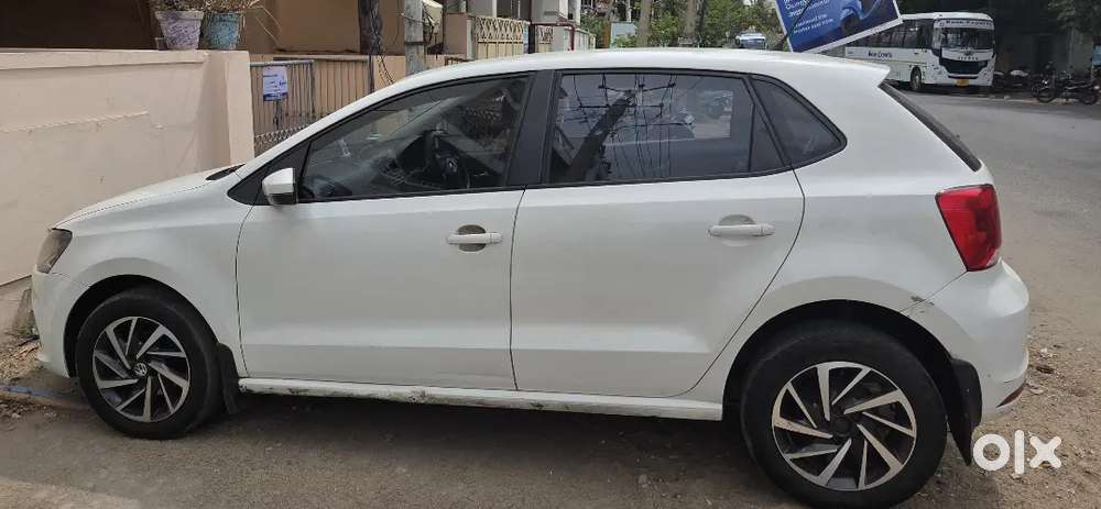 Volkswagen Polo Diesel 2018