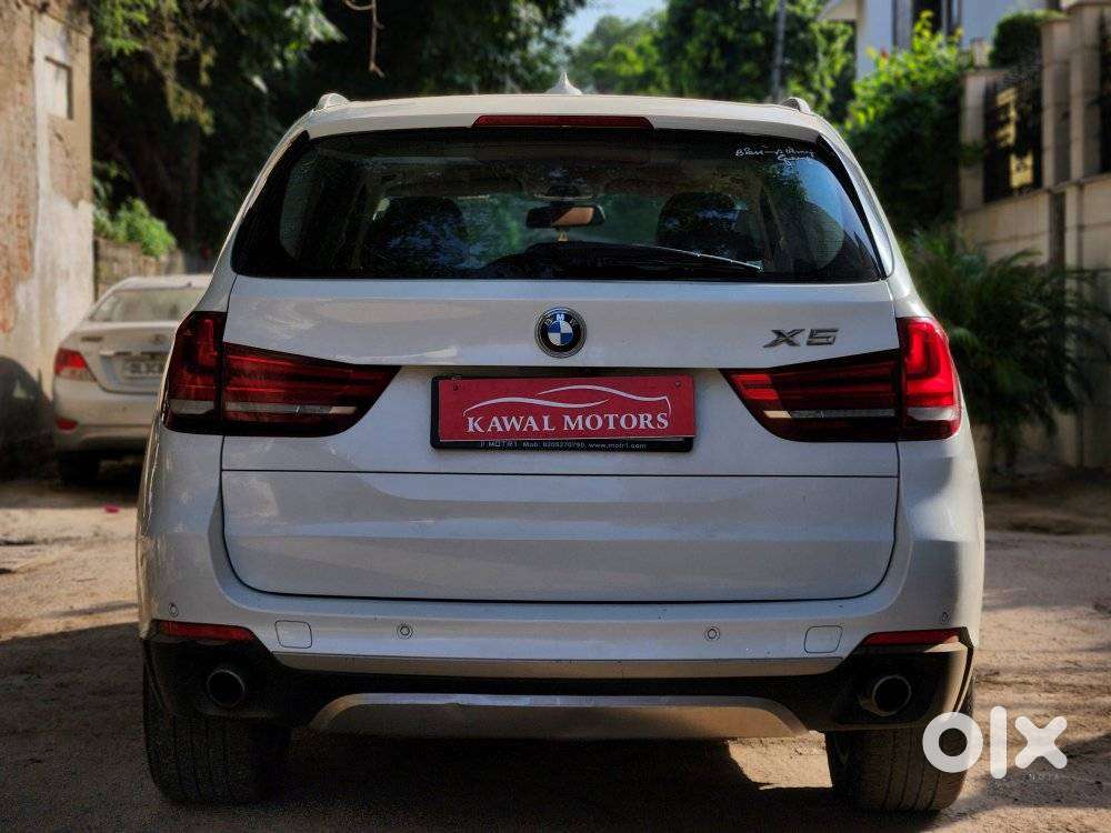 Bmw X5 Xdrive 30d Design Pure Experience 5 Seater, 2016, Diesel