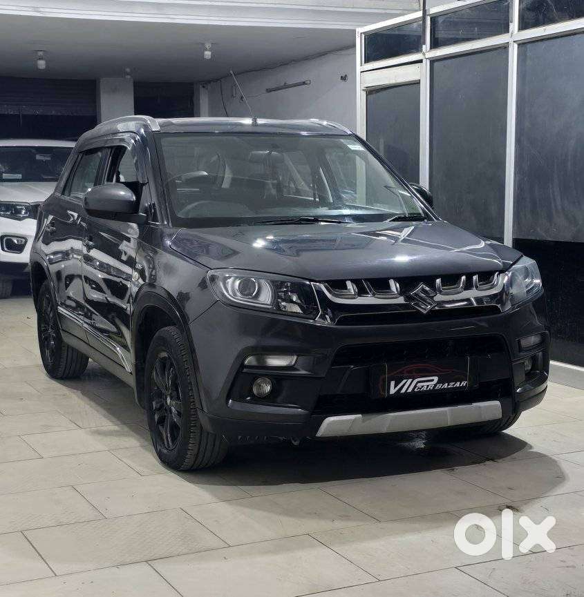 Maruti Suzuki Brezza Zdi, 2020