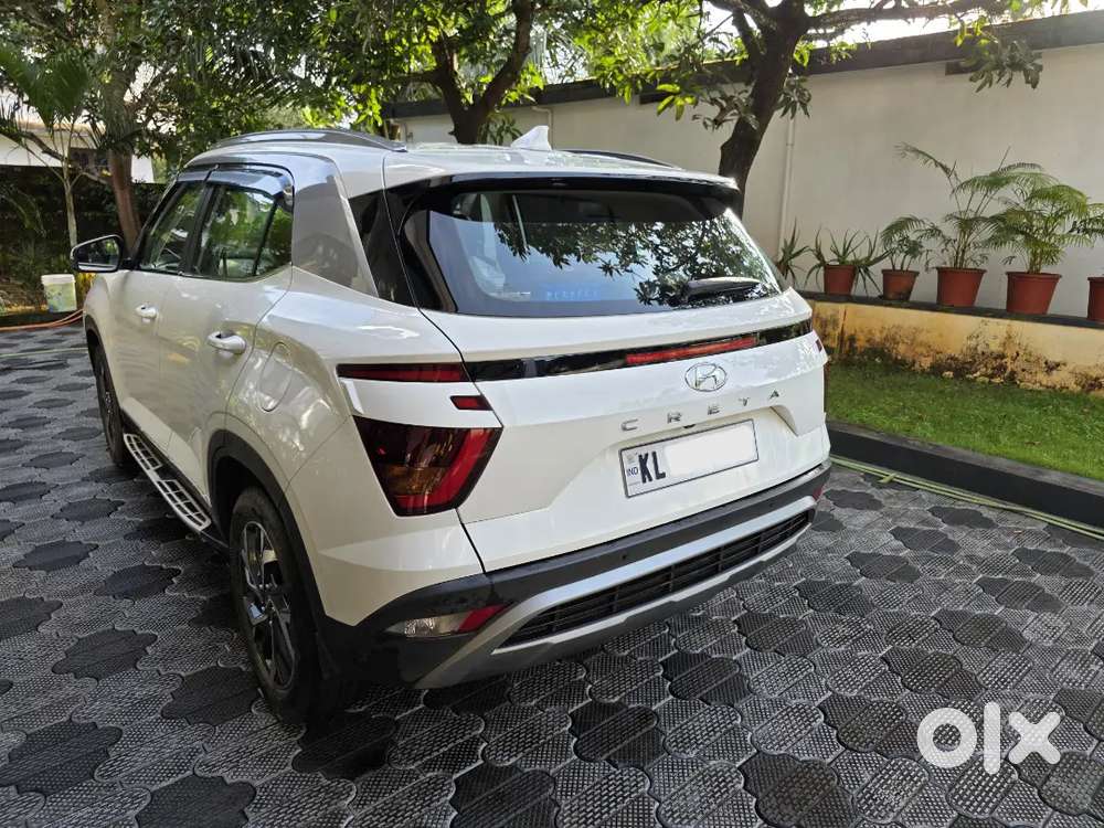 Hyundai Creta 2021 Diesel Manual