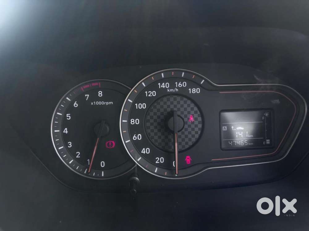 Hyundai Santro 2020 Petrol 47965 Km Driven
