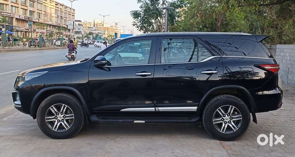 Toyota Fortuner 3.0 4x2 Automatic, 2023, Diesel