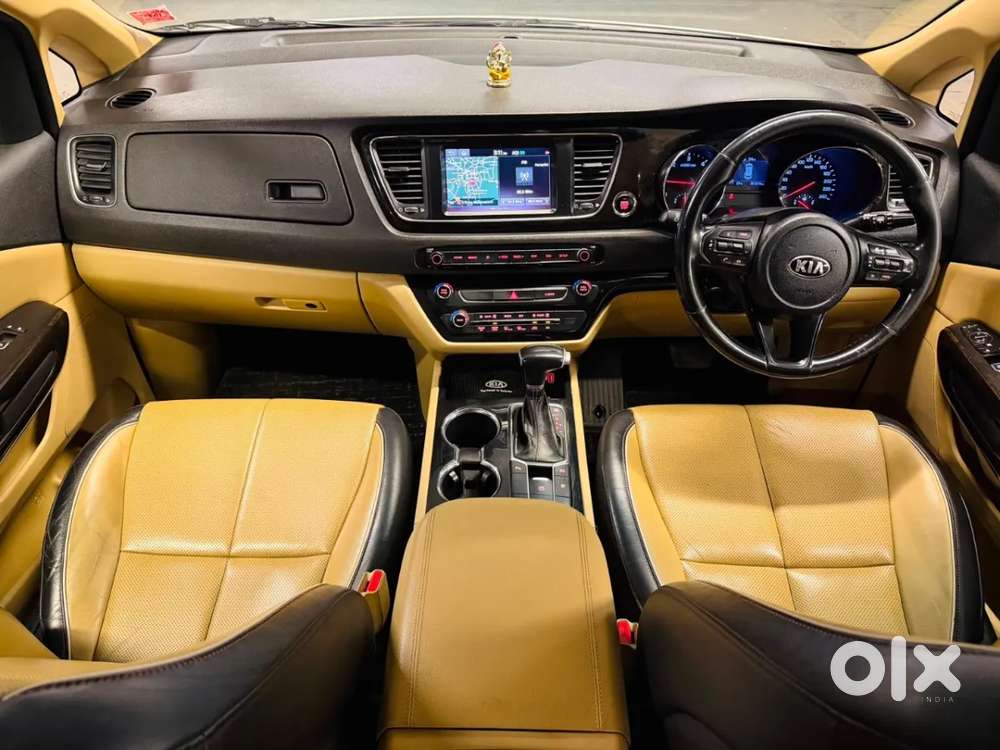 Kia Carnival Limousine, 2020, Diesel