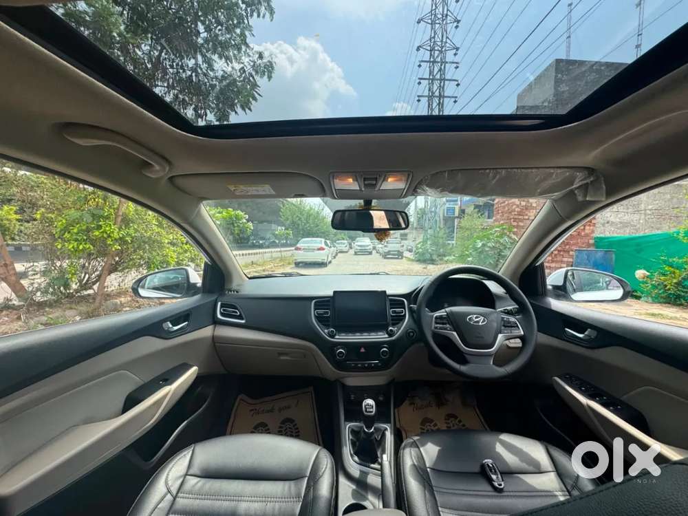 Hyundai Verna Sx 1.5 Crdi, 2021, Diesel