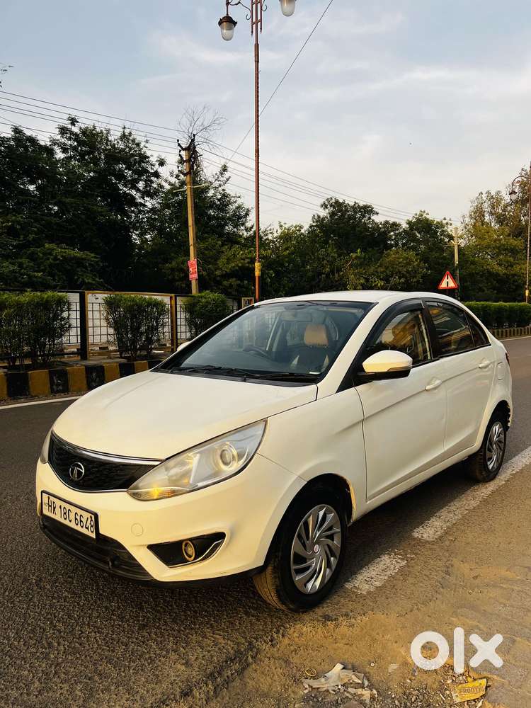 Tata Zest  Quadrajet 1.3 75ps Xm, 2017, Diesel