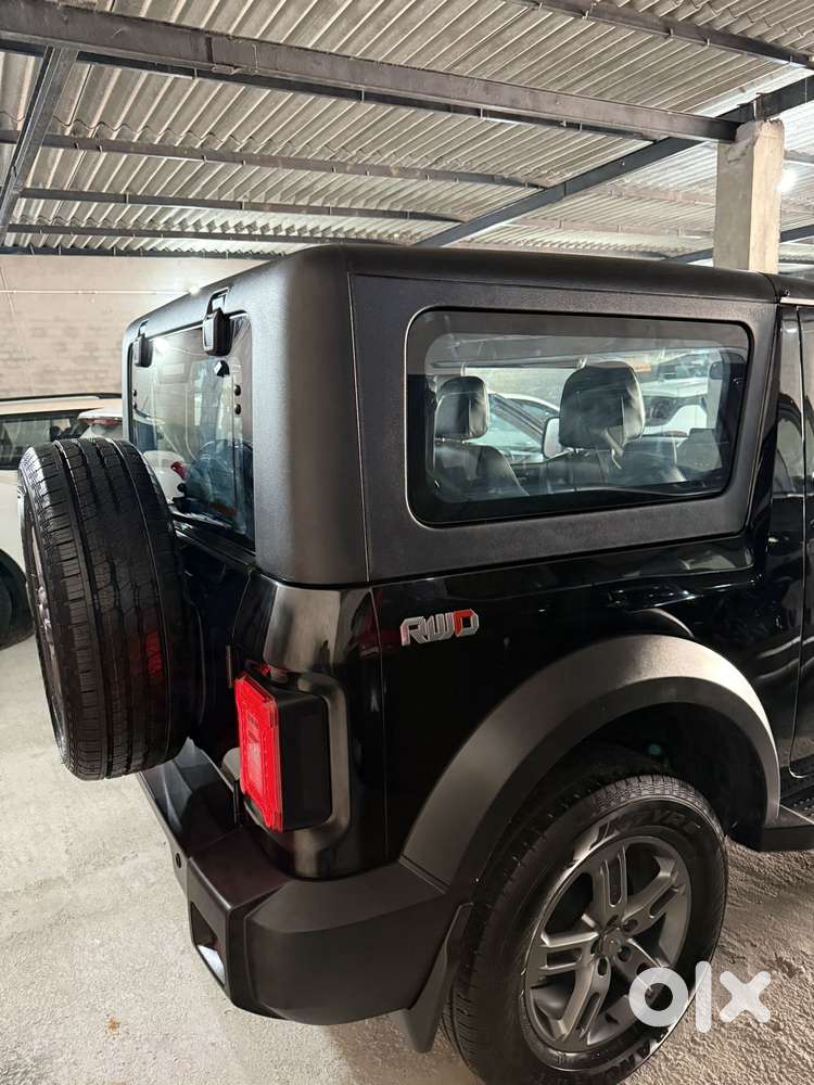 Mahindra Thar Lx Hard Top Diesel Mt Rwd, 2025, Diesel