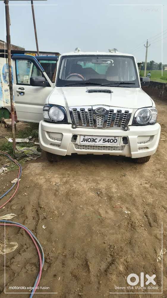 Mahindra Scorpio Diesel Manual 2008
