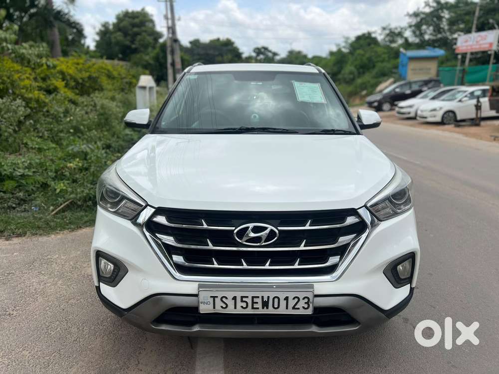 Hyundai Creta 1.6 S Plus At Diesel, 2019, Diesel