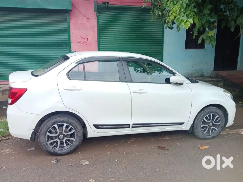 Maruti Suzuki Dzire 2021