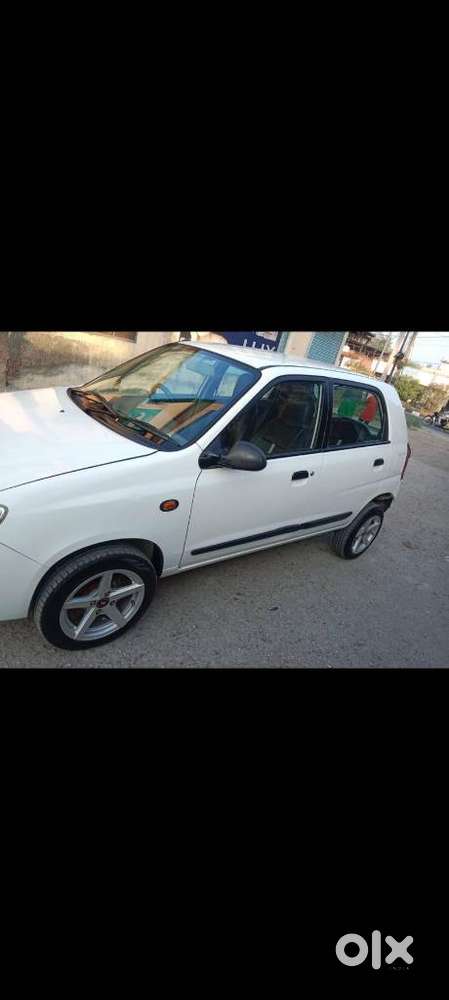 Maruti Suzuki Alto K10 1.0 Vxi, 2013, Petrol