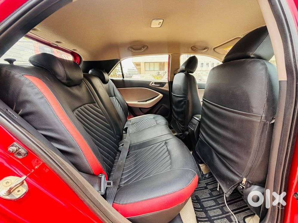 Hyundai I20 Asta Option, 2017, Petrol