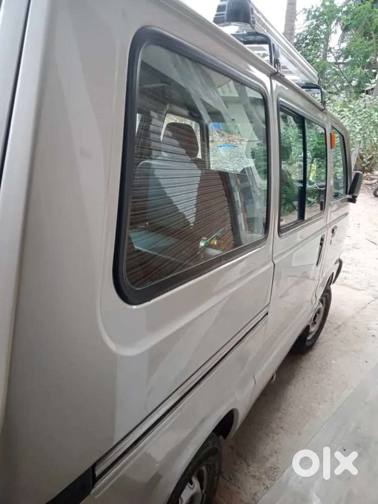 Maruti Suzuki Omni 2018 Petrol 20000 Km Driven