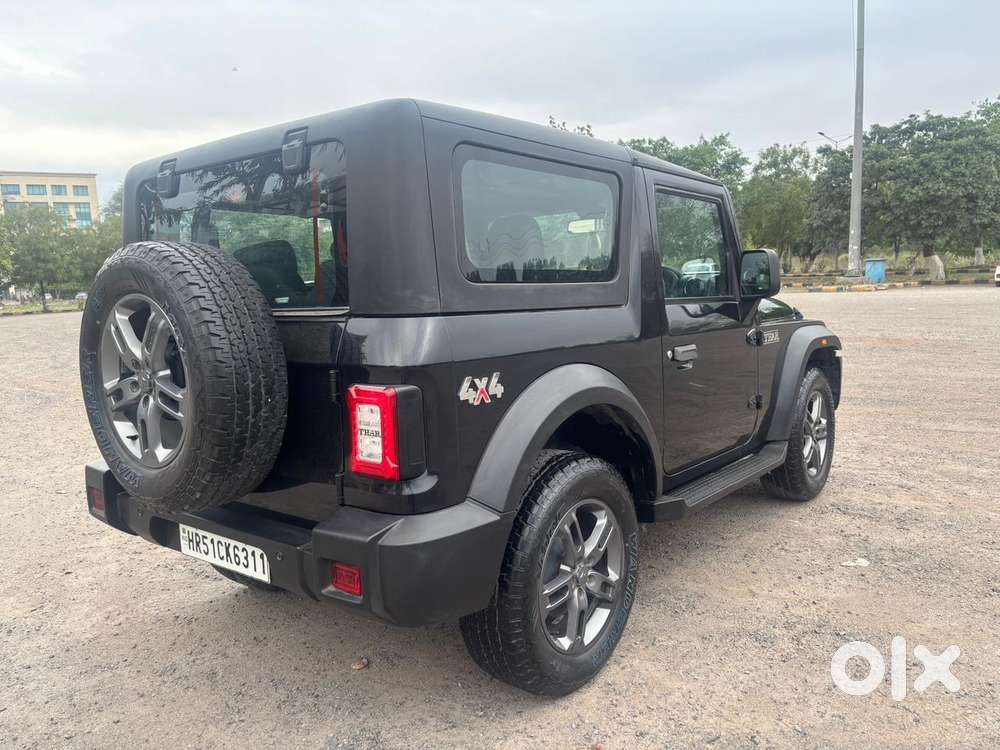 Mahindra Thar Lx Hard Top Diesel Mt 4wd, 2023, Diesel