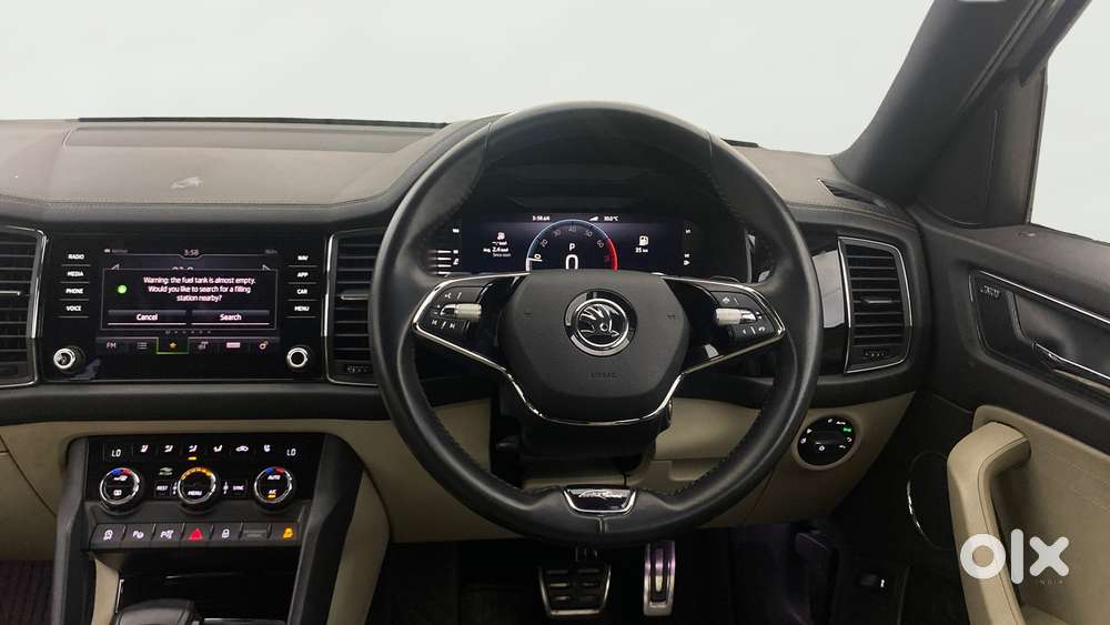 Skoda Kodiaq L & K, 2023, Petrol