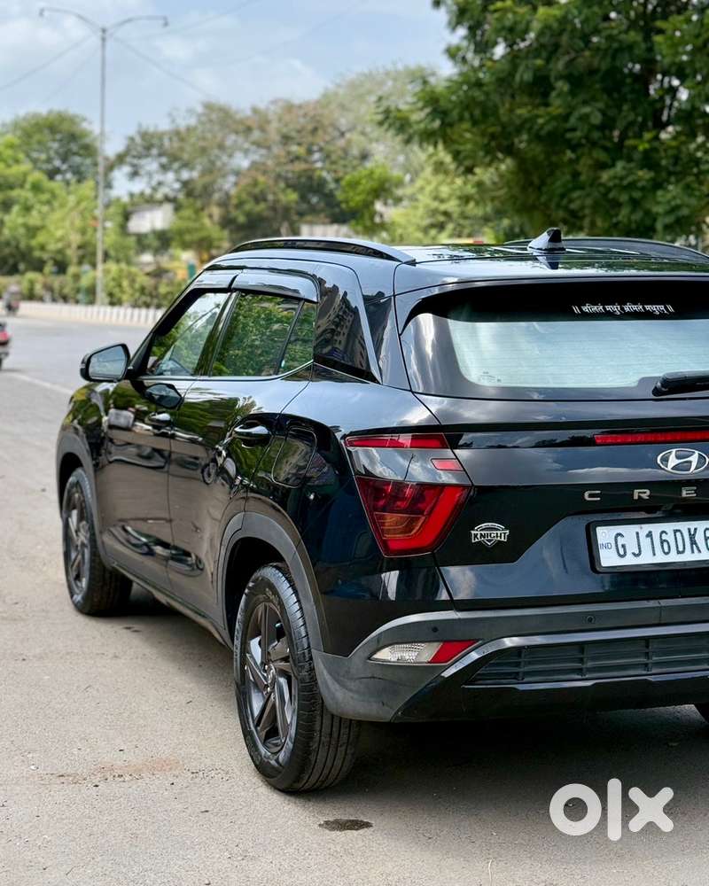 Hyundai Creta Petrol Manual 2023