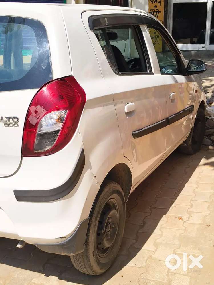 Maruti Suzuki Alto 800 2017 Petrol 100000 Km Driven