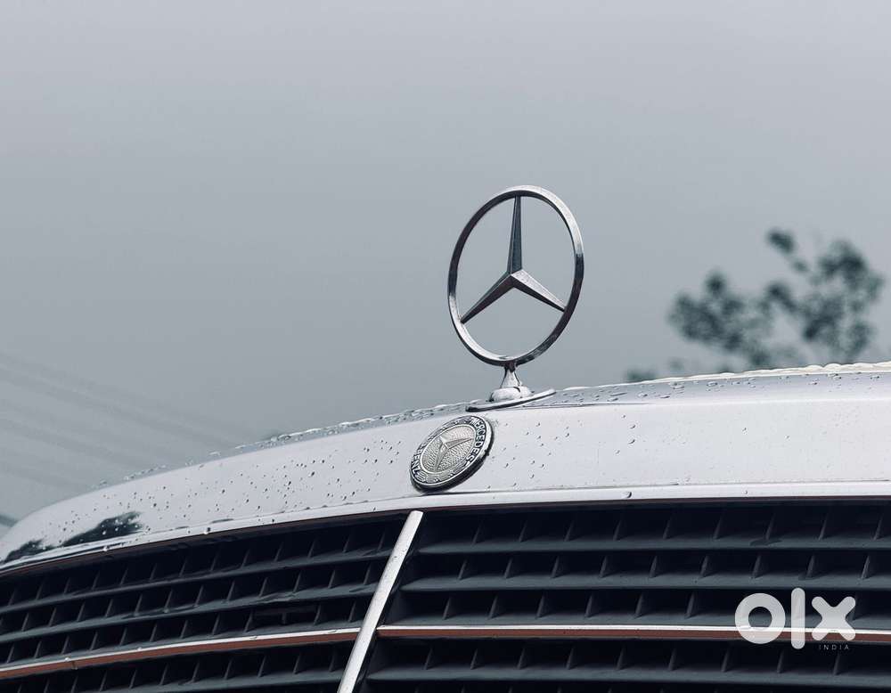 Mercedes-benz W124, 1989, Electric