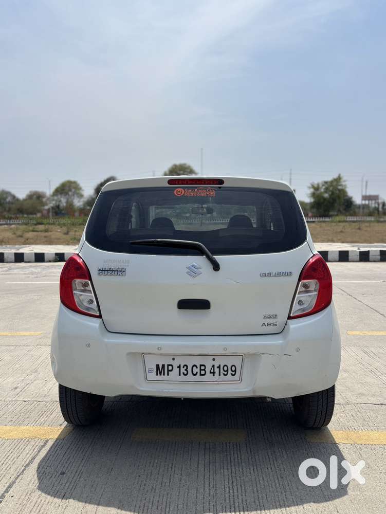 Maruti Suzuki Celerio 2014-2017 Zxi Optional, 2015, Petrol