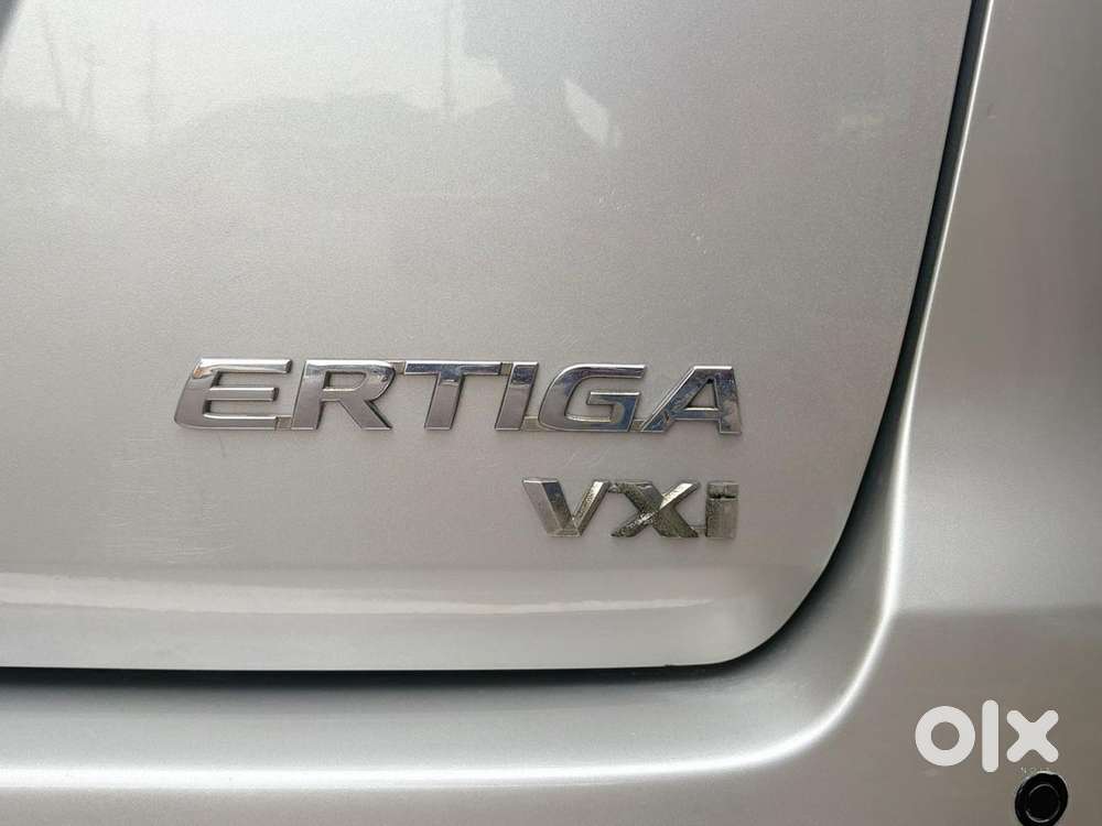 Maruti Suzuki Ertiga Vxi Abs Bs Iv, 2015, Petrol