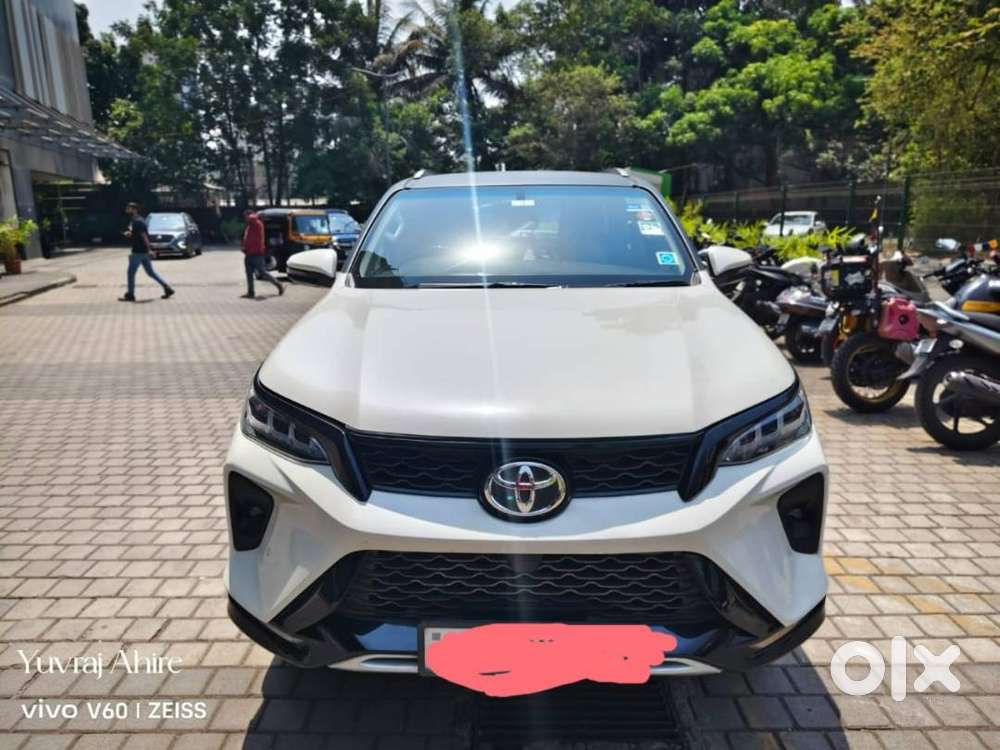 Toyota Fortuner Legender 2021 Diesel 73000 Km Driven