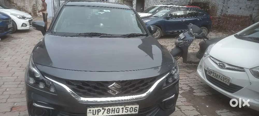 Maruti Baleno 1.2 Zeta 2023