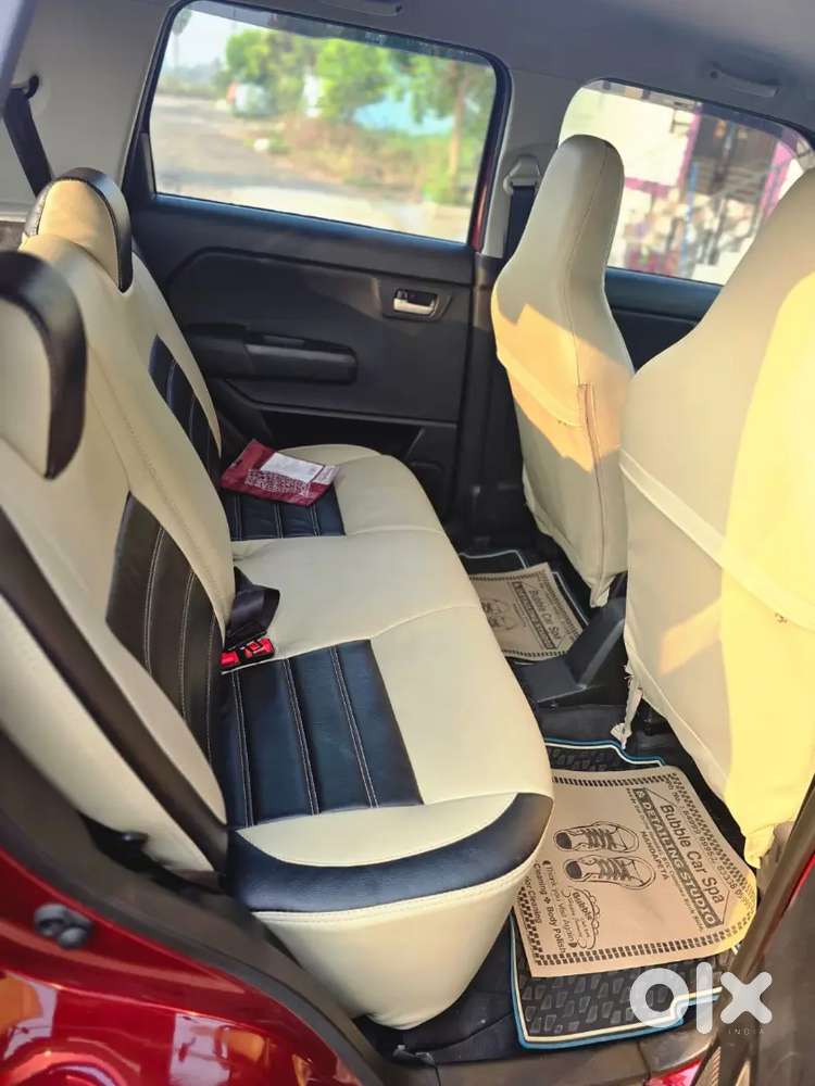 Maruti Wagon R Zxi 2024