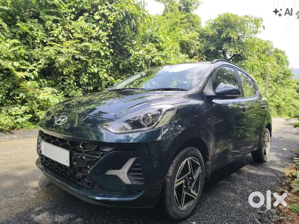 Hyundai I10 Sportz (o)petrol 2025