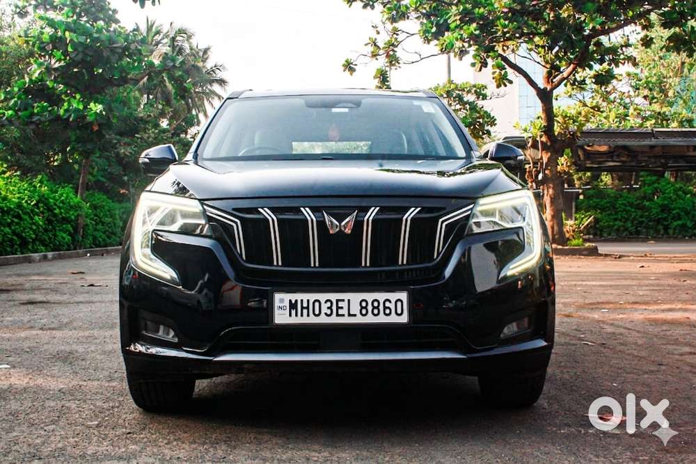 Mahindra Xuv700 2.0 Ax 7 Petrol At Luxury Pack Str, 2024, Petrol