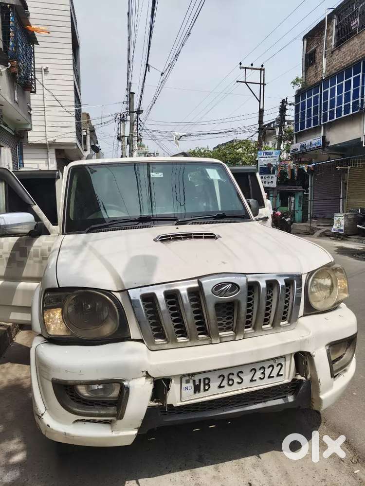 Mahindra Scorpio Classic 2012 December