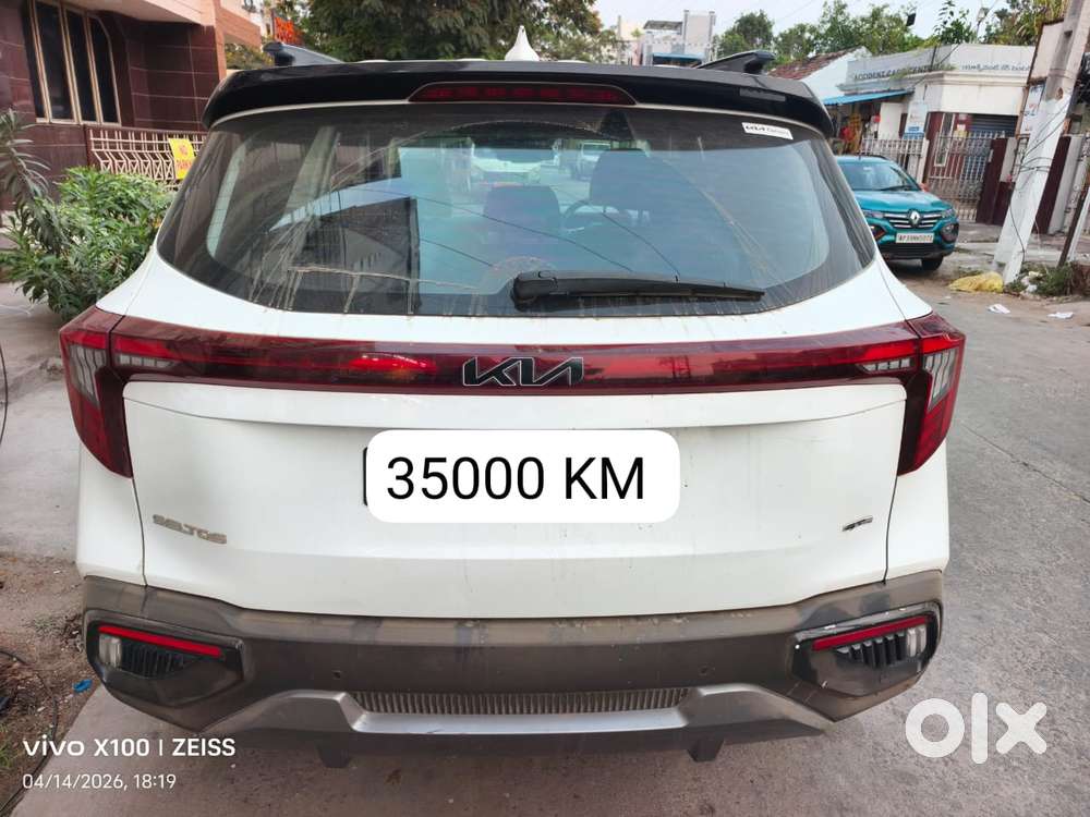 Kia Seltos 1.5 Gtx+ Diesel At, 2024, Diesel