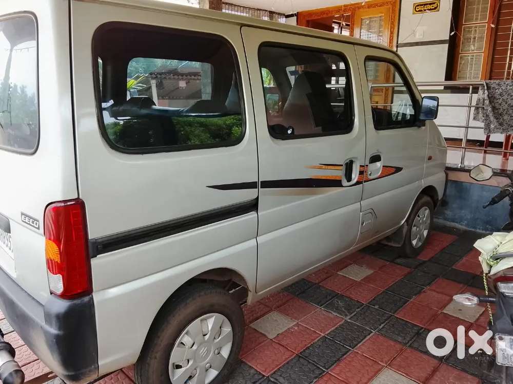 2nd Owner Maruti Eeco 2018