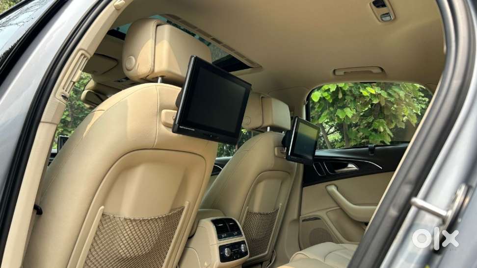 Audi A6 35 Tdi S Line Matrix, 2019, Diesel